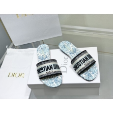 Christian Dior Slippers